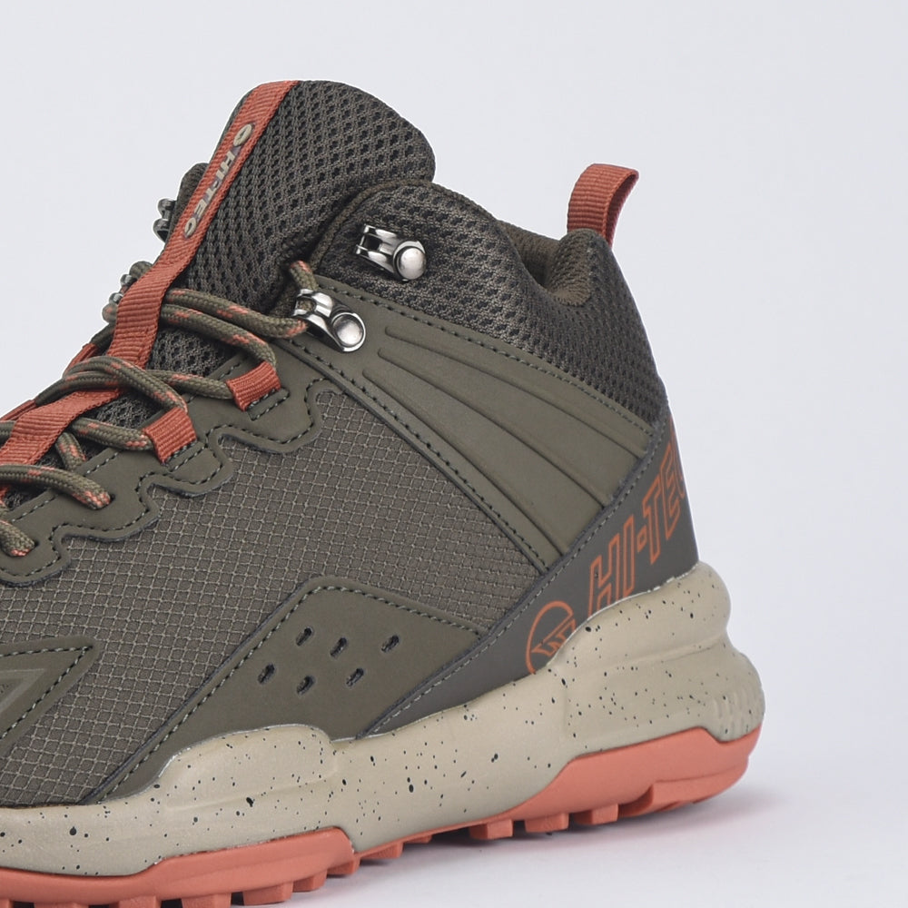Hi-Tec Chaussures de Randonnée Outdoor Robustes Homme