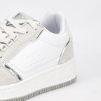 VO7 Baskets Aya Blanc Élégantes Femme