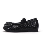 Geox Jr Plie B Ballerina Flats