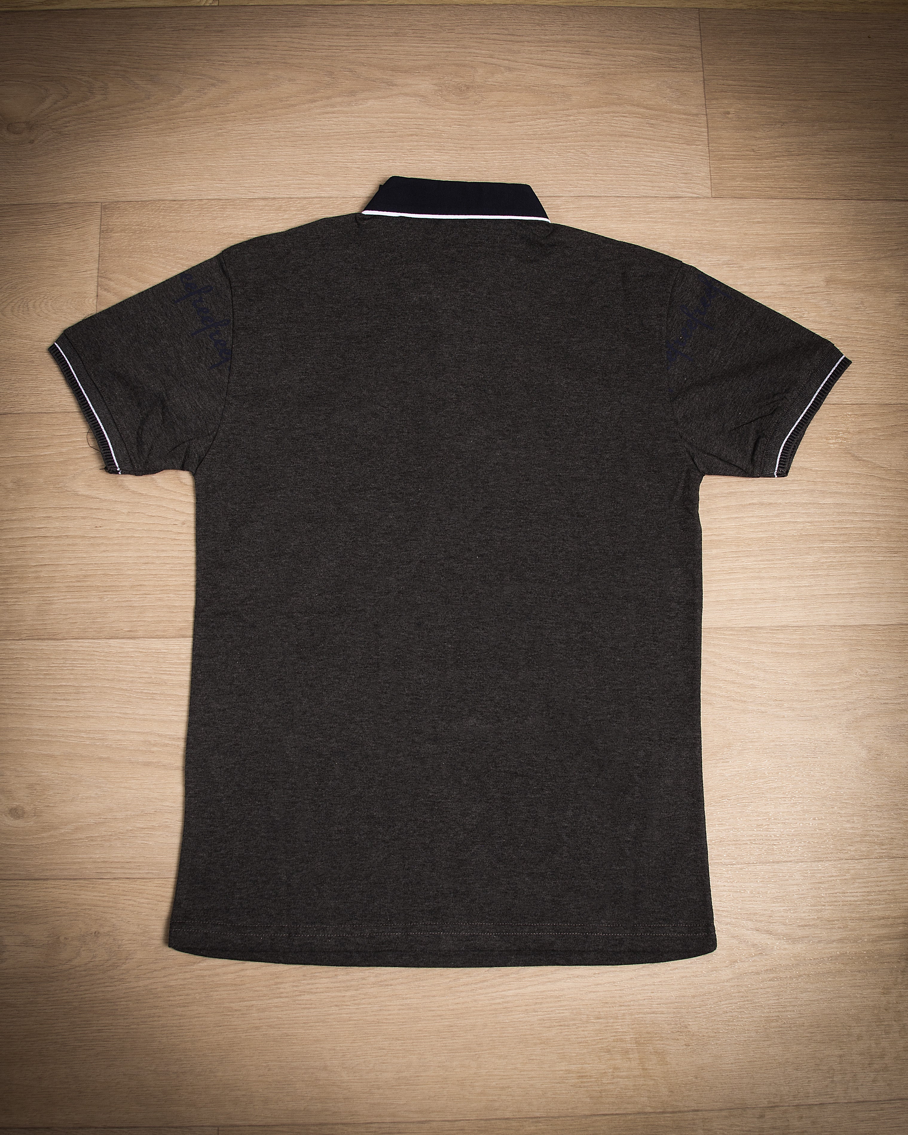 Kimland Polo Homme Classique Gris