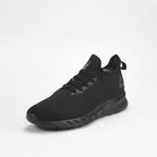 Peak Baskets Running Noir Confort Homme