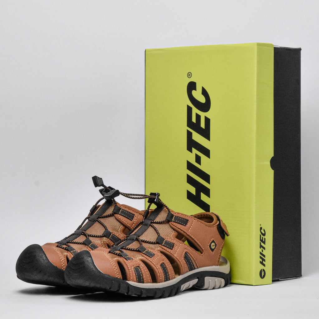 Hi-Tec Sandales de Sport Cove Sport Marron Homme