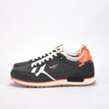 Pepe Jeans Sneakers Retro Running Gris et Orange Homme