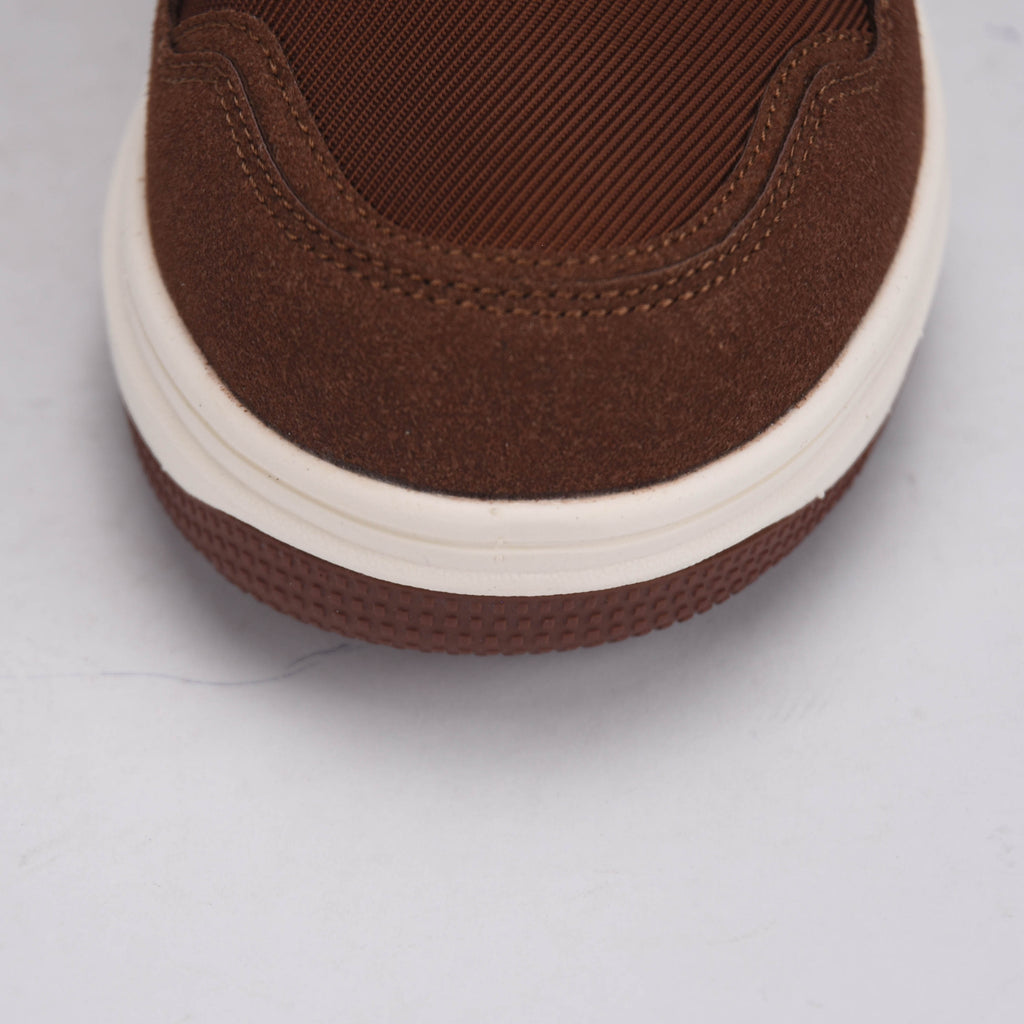 Champion Sneakers Waterproof Marron Homme