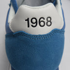 SUN68 Baskets Tom Solid Bleu Homme