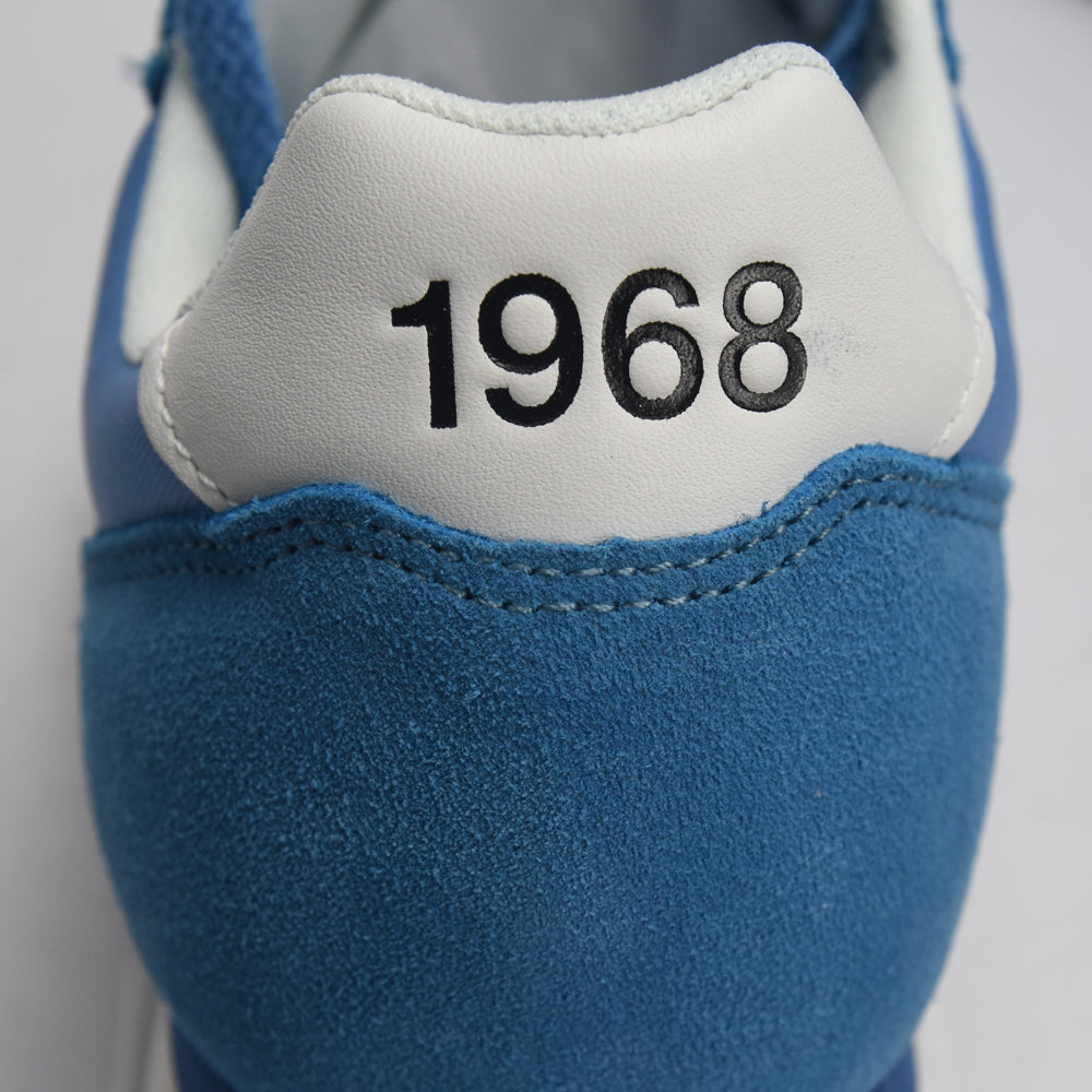 SUN68 Baskets Tom Solid Bleu Homme