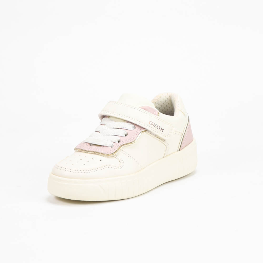 Geox Baskets Respirantes Confortables Fille