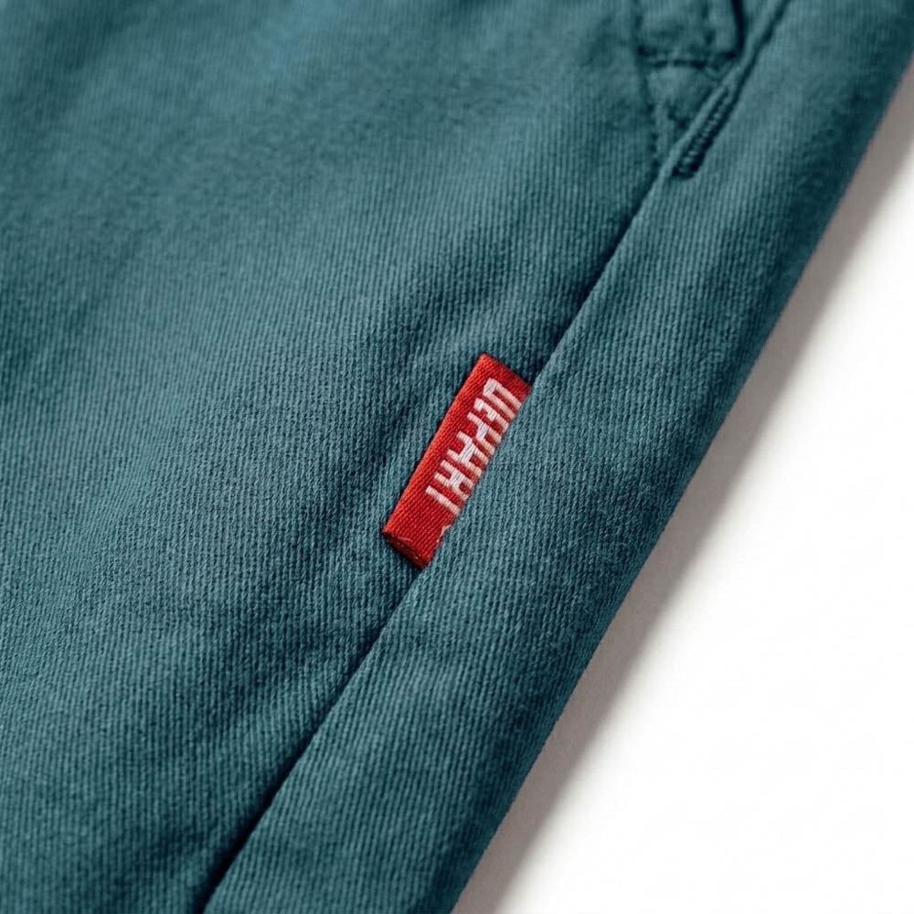 Kimland Short Chino Élégant et Confortable Homme
