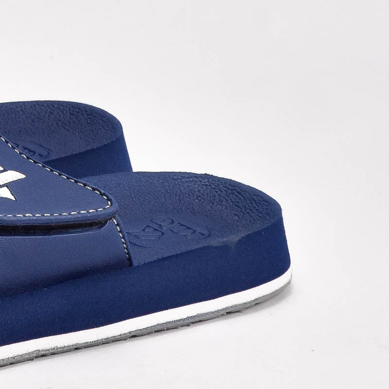 Kito Sandales Confortables à Brides Homme