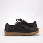 ECCO Chaussures Décontractées en Cuir Grainé Homme