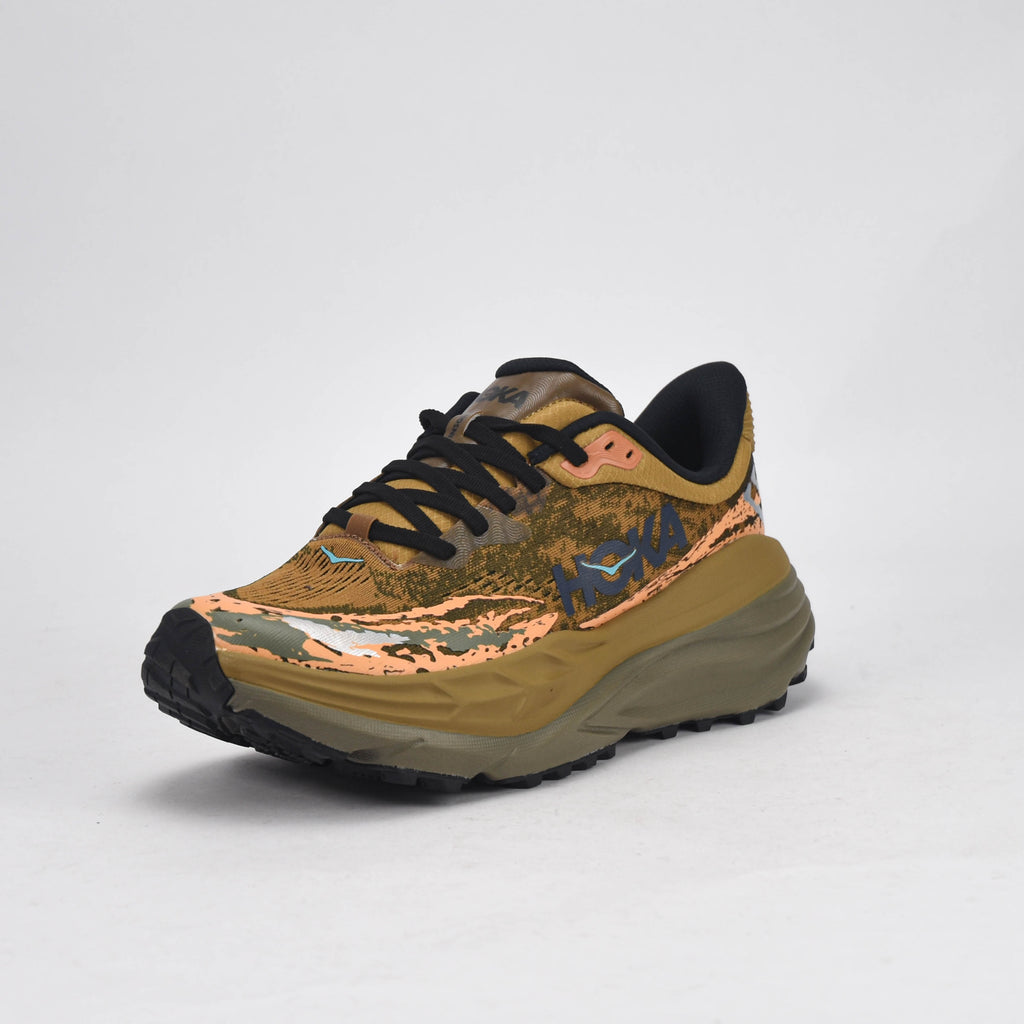 Hoka Stinson 7 Chaussures de Trail Confortables Homme
