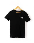 T-shirt NOIR *RIDE FASTER*