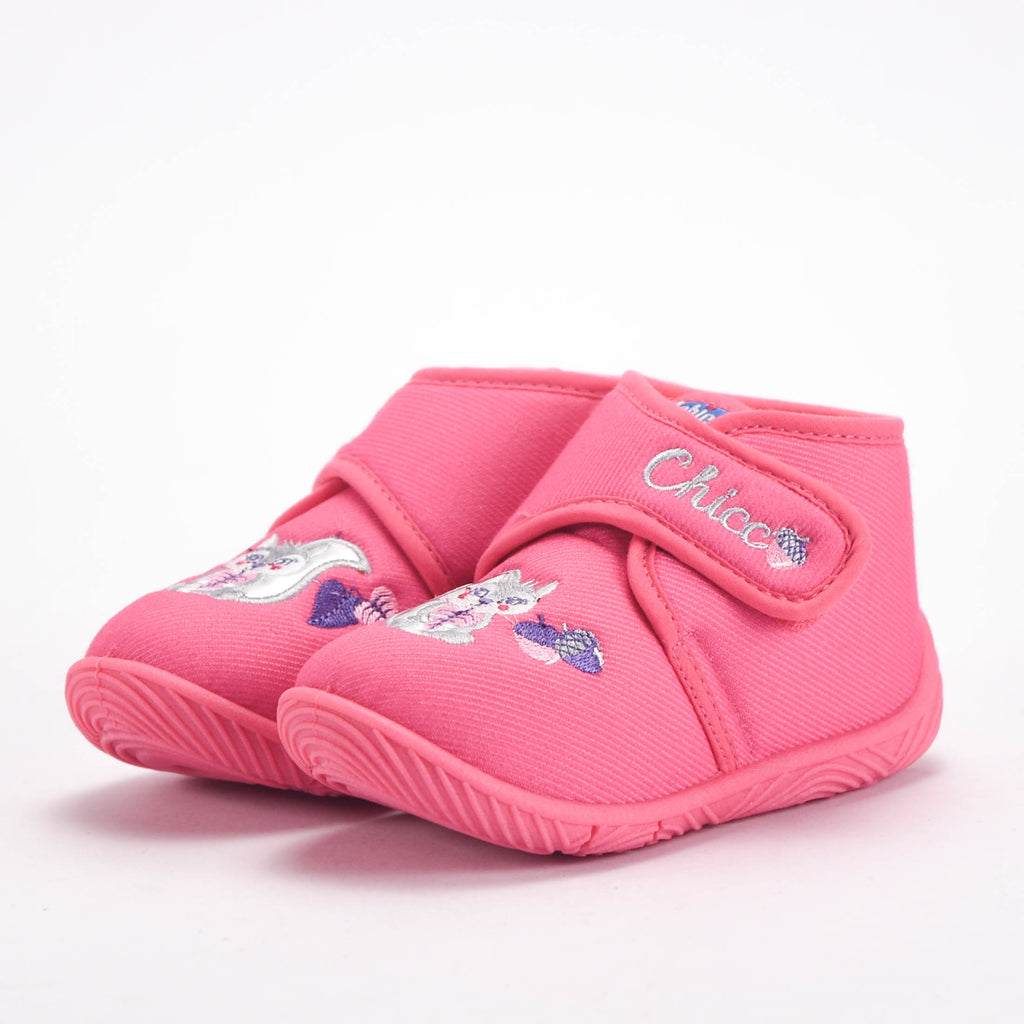 Chicco Chaussons Souples et Respirants Fille