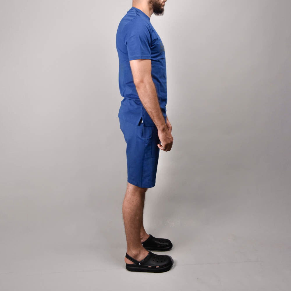 HARDONE Ensemble T-shirt et Short Décontracté Homme