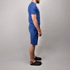 HARDONE Ensemble T-shirt et Short Décontracté Homme