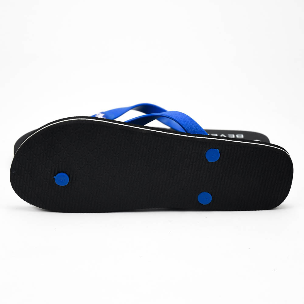 Beverly Hills Polo Club Claquettes Logo Homme