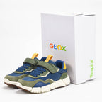Geox Baskets Respirantes Enfant Confortables