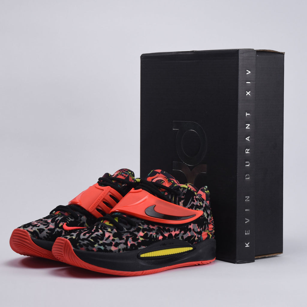 Nike KD 14 Chaussures de Basket Performance Homme
