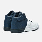Lacoste Baskets Montantes Tramline Mid Bicolores Homme