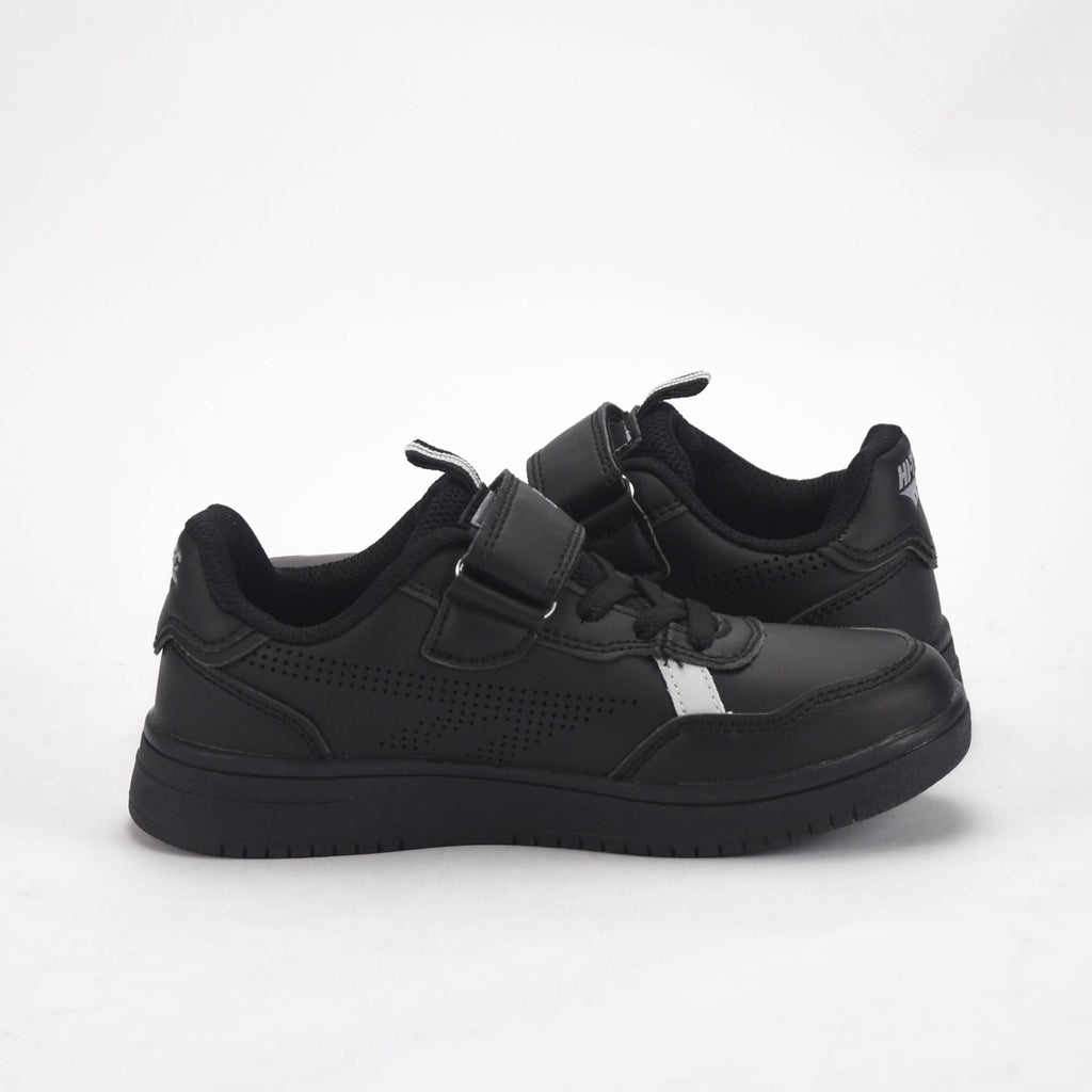 Hi-Tec Baskets XT135 à Scratch Confortables Enfant