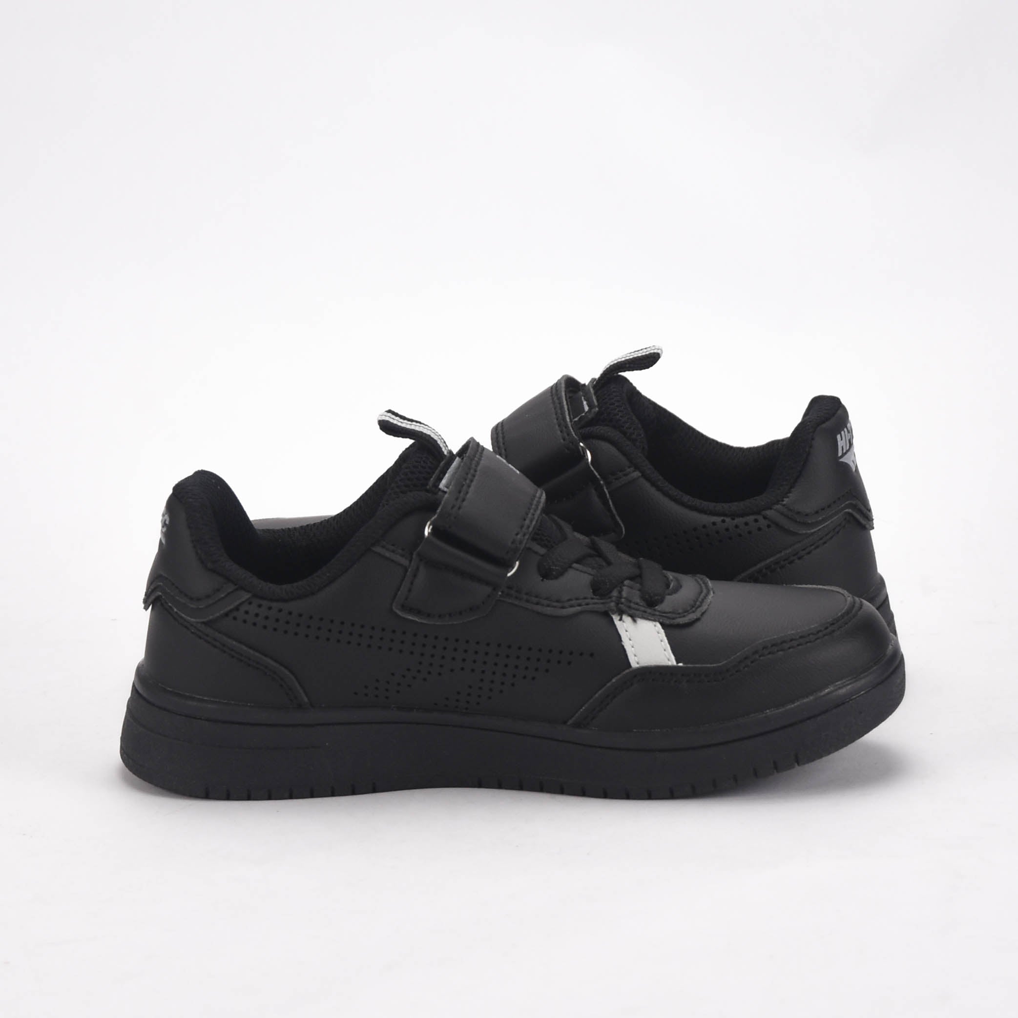 Hi-Tec Baskets XT135 à Scratch Confortables Enfant