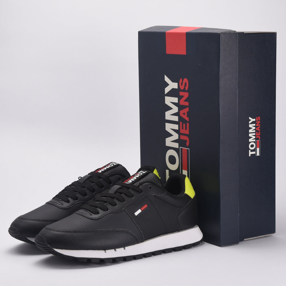 TOMMY HILFIGER RETROLEATHER TJM RUNNER﻿ 1