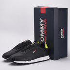 TOMMY HILFIGER RETROLEATHER TJM RUNNER﻿ 1