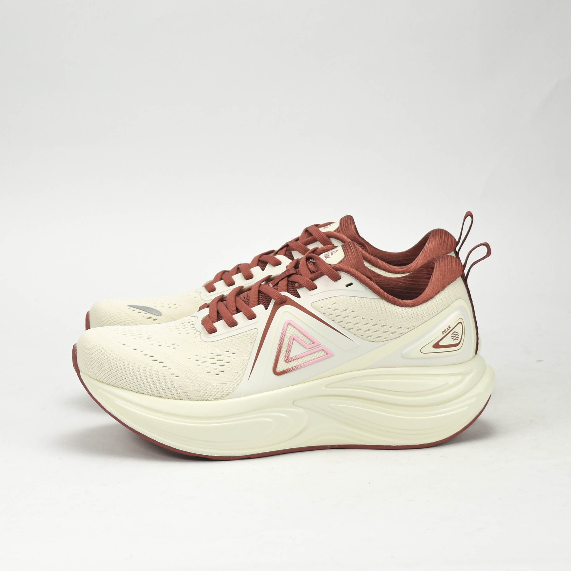 Peak Taichi Turbo Chaussures de Running Amorti Homme