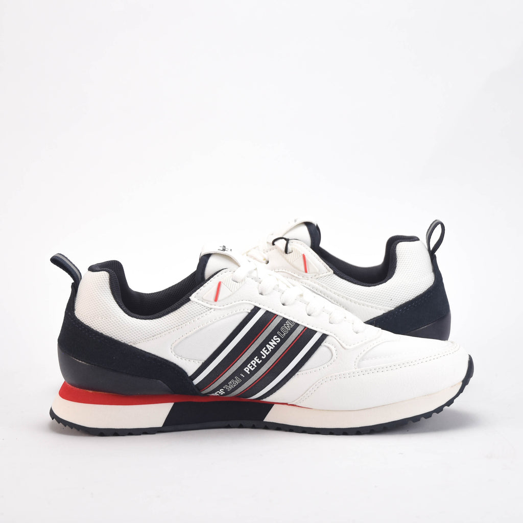 Pepe Jeans Sneakers Style Rétro Confortables Homme