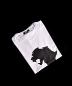 T-shirt BLANC BLACK PANTHER