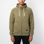Milano Sweat à Capuche Zippé Confort Homme
