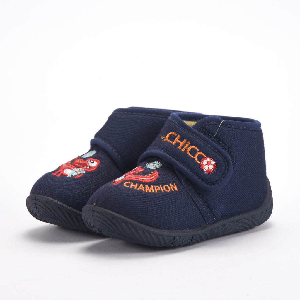 Chicco Chaussons Souples Respirants Enfant