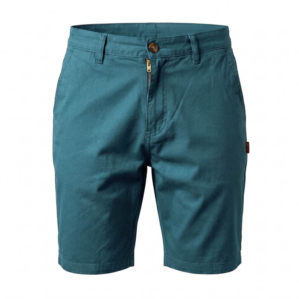 Kimland Short Chino Élégant et Confortable Homme