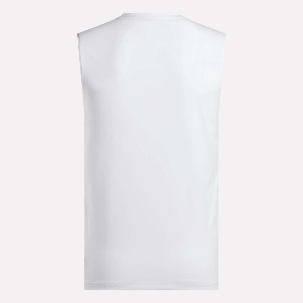 Reebok Débardeur Sport Respirant Homme
