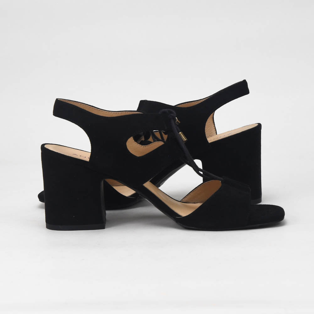 André Sandales à Talons Lacées Élégantes Femme