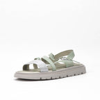 Kimland Sandales Plates Confortables Style Casual Femme