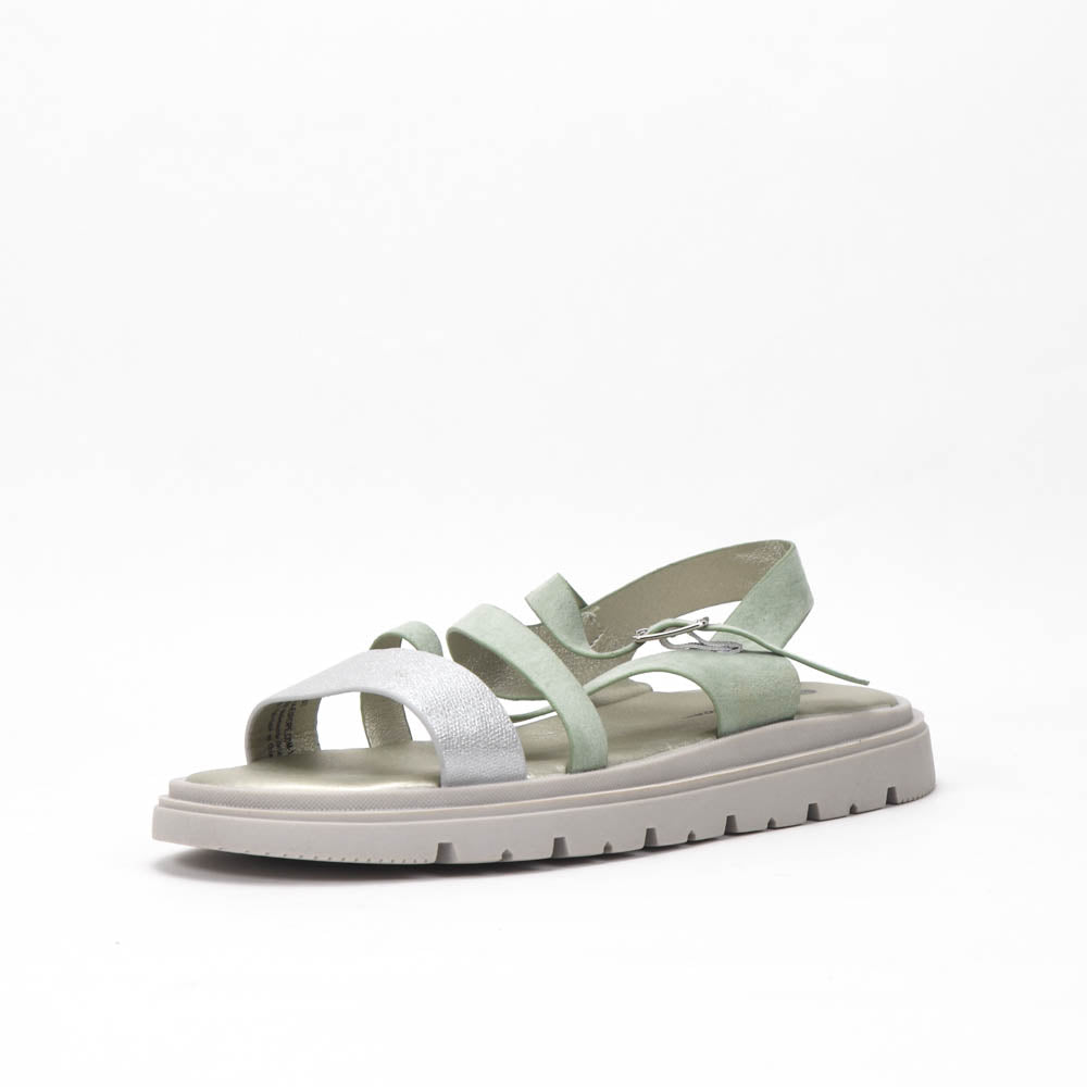 Kimland Sandales Plates Confortables Style Casual Femme