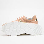 André Baskets Mode Confortables Femme