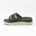 Puca Claquettes Rampage Olive Confortables Homme