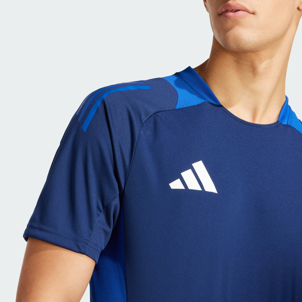 Adidas Maillot d'Entraînement Football Respirant Homme
