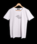 T-shirt BLANC *MAKE IT FUNKY *
