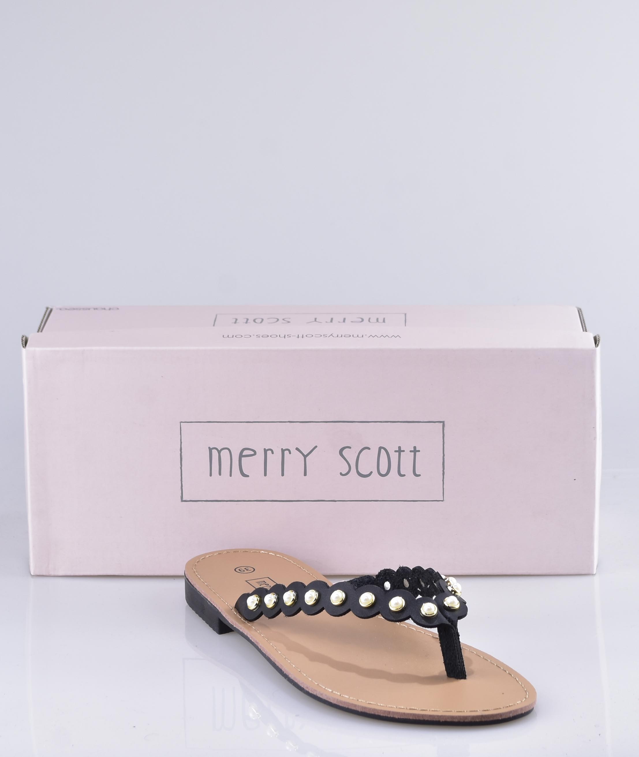 Mulle FEMME Merry Scott noir 81500017 S﻿ 3