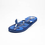Beverly Hills Polo Club Claquettes Logo Bleu Homme