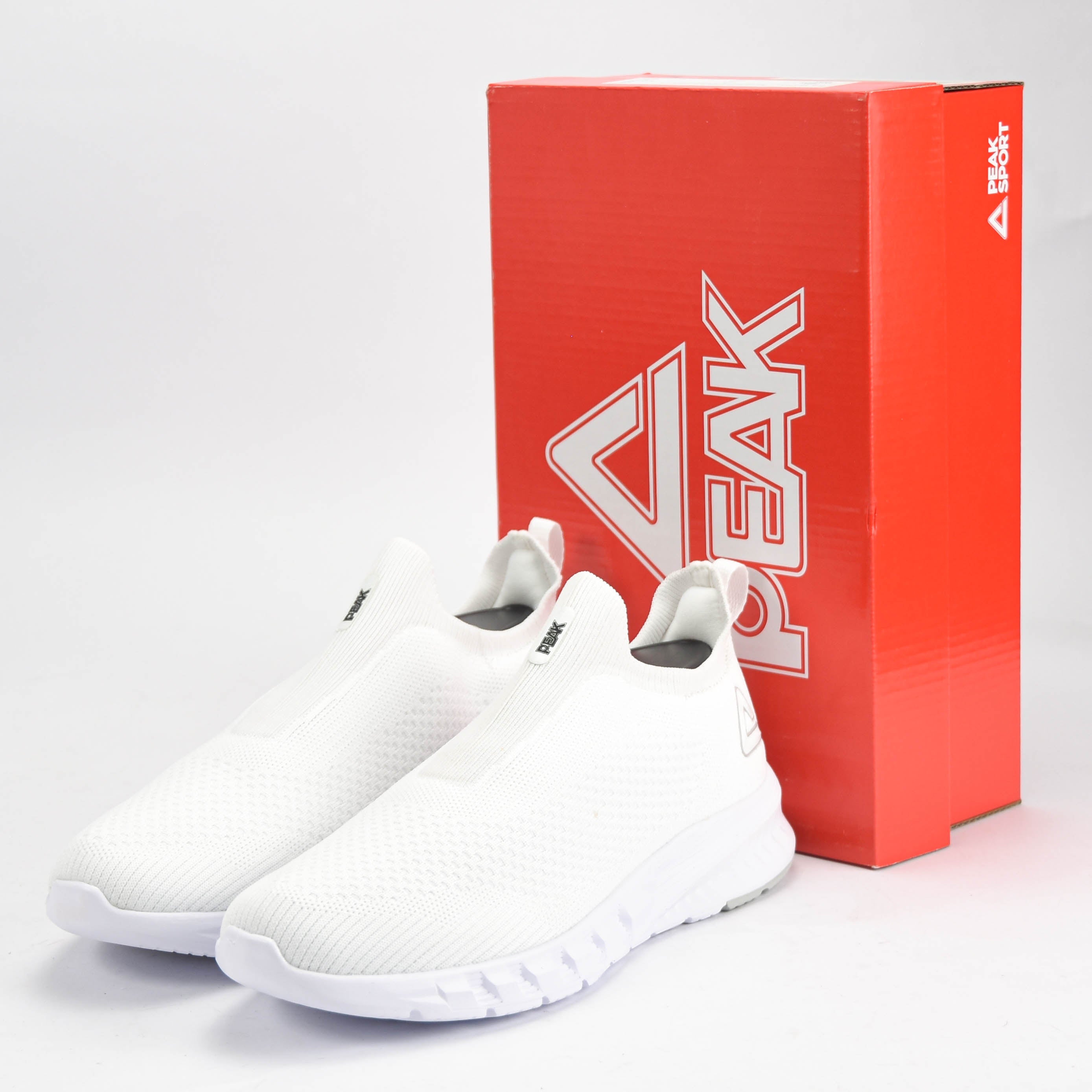 Peak Baskets Slip-on Respirantes Homme