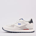 HARMONT AND BLAINE SCARPA UOMO CALF  FABRIC BIANCO﻿ 6