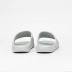 Kimland Claquettes Confortables Gris Clair Unisexe