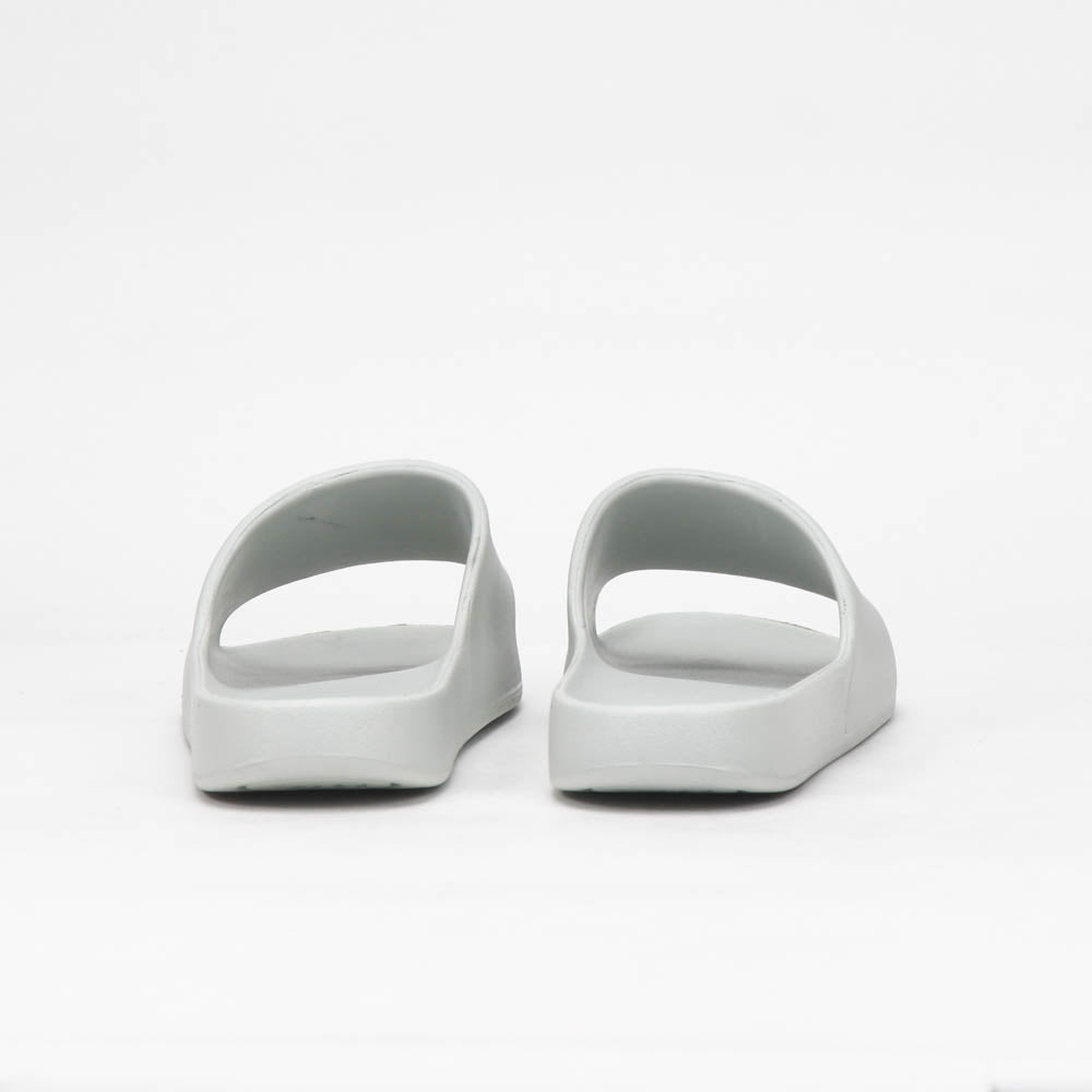 Kimland Claquettes Confortables Gris Clair Unisexe