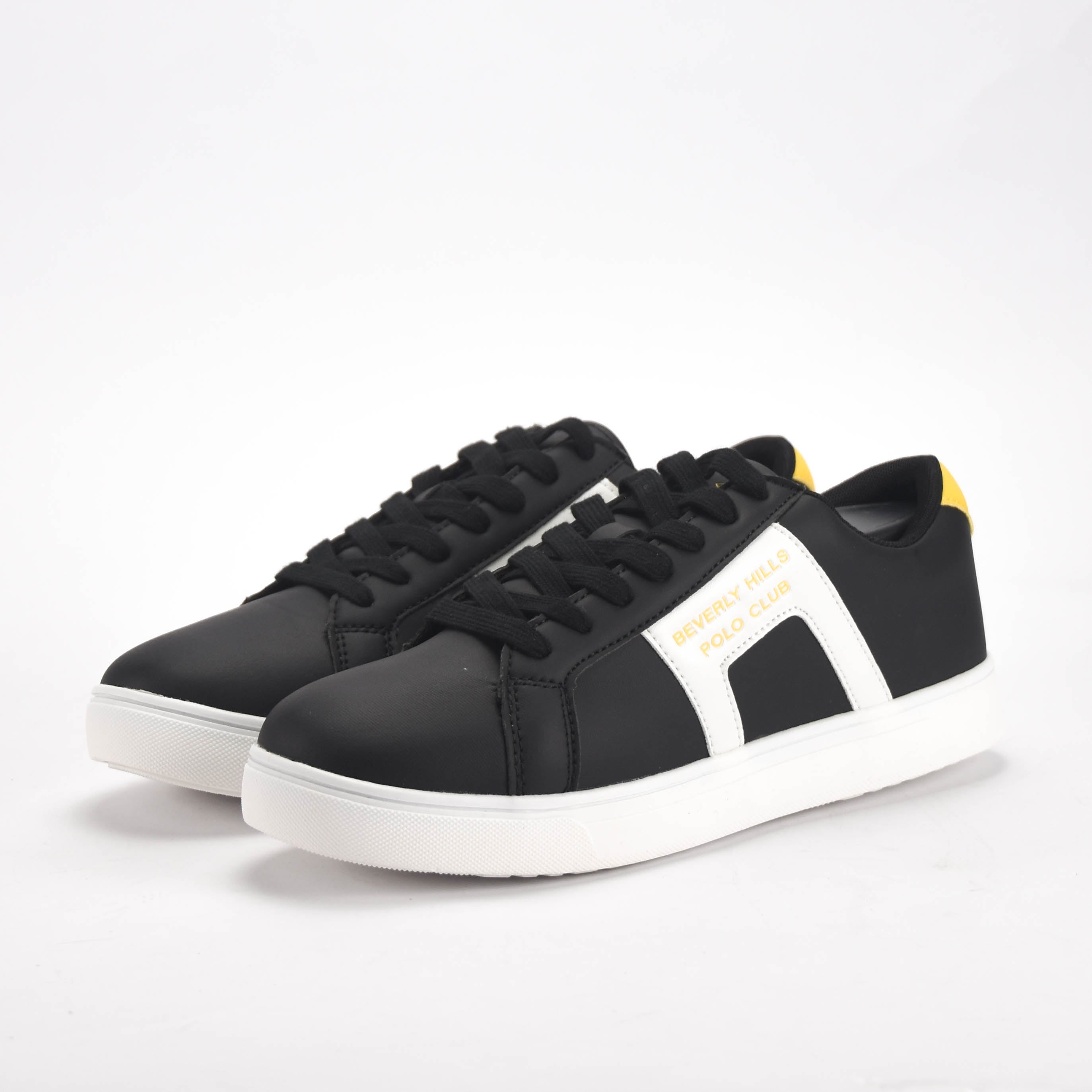 Beverly Hills Polo Club Baskets Casual Bicolores Homme