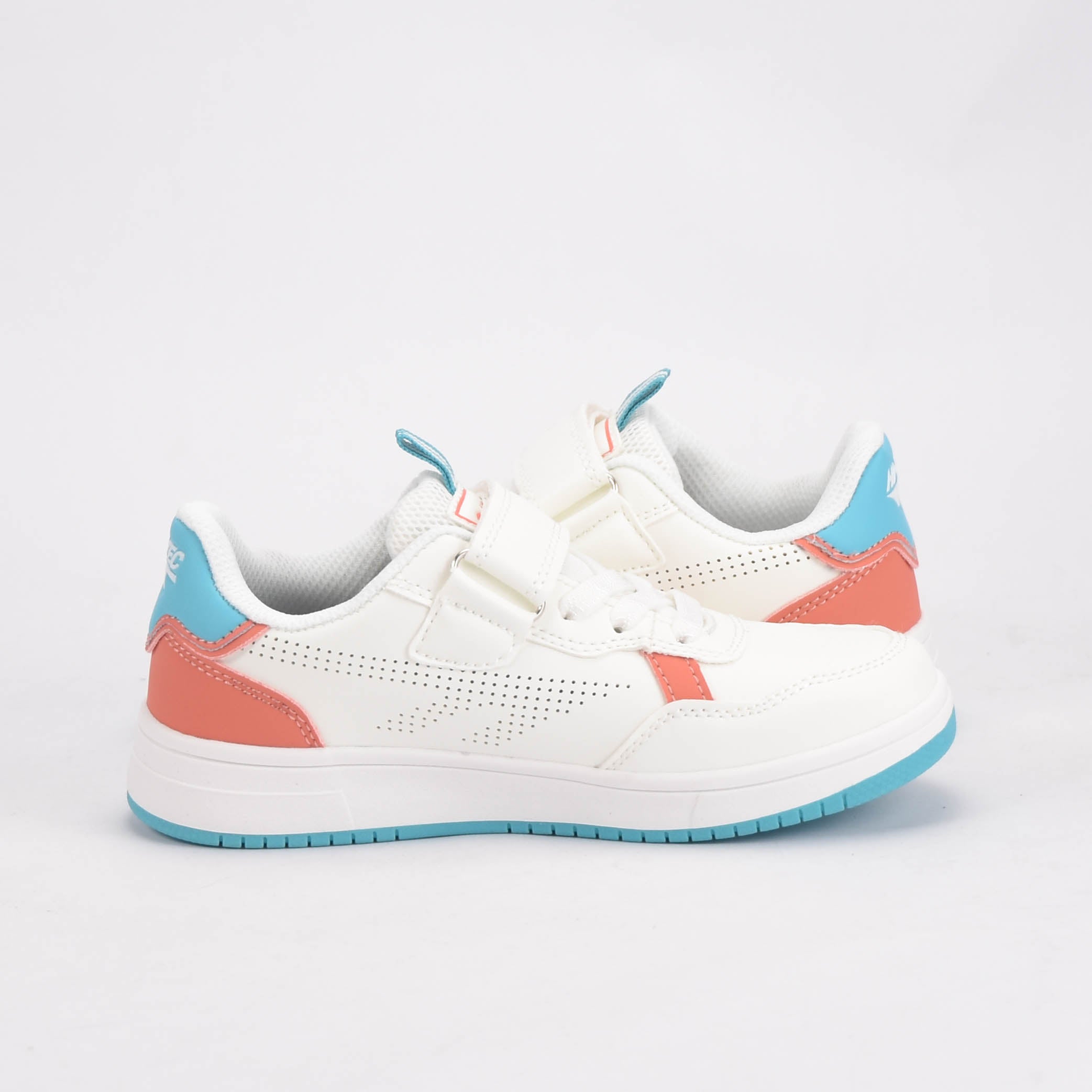 Hi-Tec Baskets Basses à Scratch Confortables Enfant
