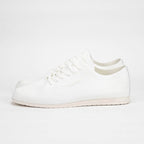VO7 Baskets Basses Minimalistes Blanc Homme
